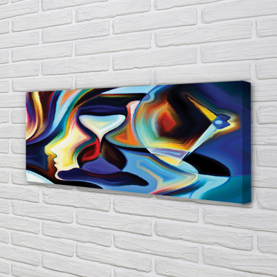 Obraz na płótnie Obraz Pełen Kolorów