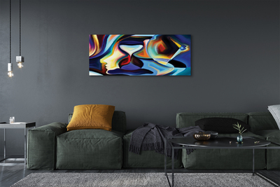 Obraz na płótnie Obraz Pełen Kolorów