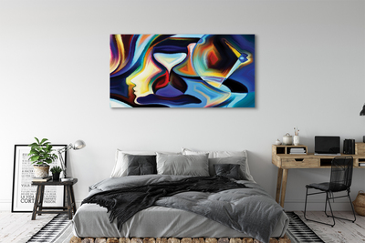 Obraz na płótnie Obraz Pełen Kolorów