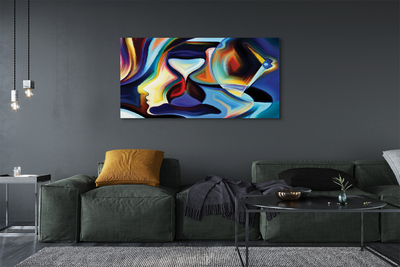 Obraz na płótnie Obraz Pełen Kolorów