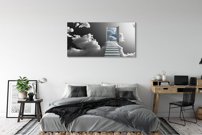 Obraz na płótnie Schody do Nieba