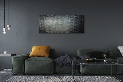 Obraz na płótnie Trójwymiarowe Stożki