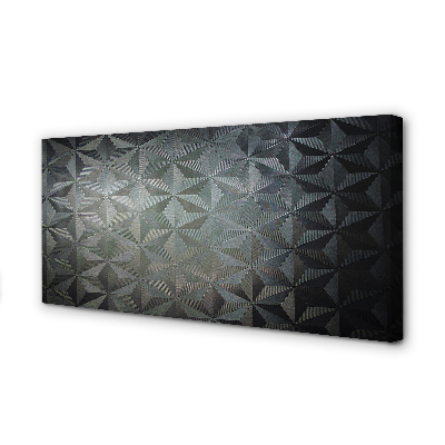 Obraz na płótnie Trójwymiarowe Stożki