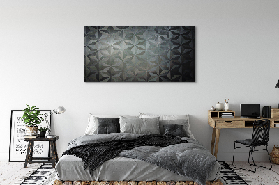 Obraz na płótnie Trójwymiarowe Stożki