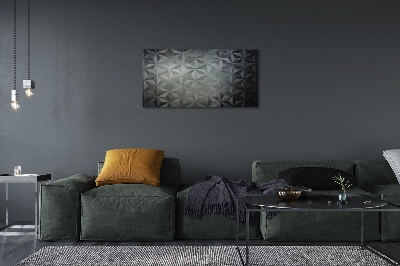 Obraz na płótnie Trójwymiarowe Stożki