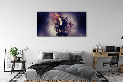 Obraz na płótnie Pasja Muzyczna I Nuty