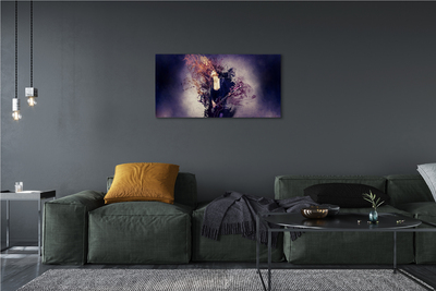 Obraz na płótnie Pasja Muzyczna I Nuty