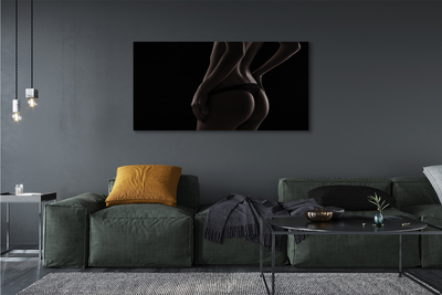 Obraz na płótnie Piękno Kobiecego Ciała