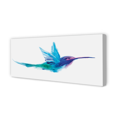 Fotoobraz na płótnie Artystyczna Wizja Papugi