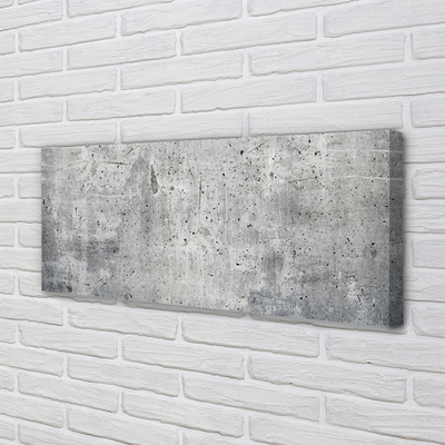 Fotoobraz na płótnie Industrialna Tekstura Betonu