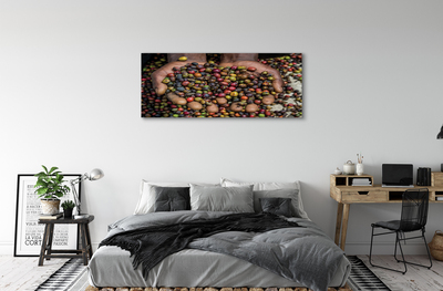 Zdjęcie na płótnie Przyprawy Świata