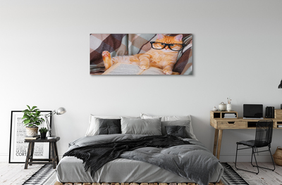 Zdjęcie na płótnie Kot 