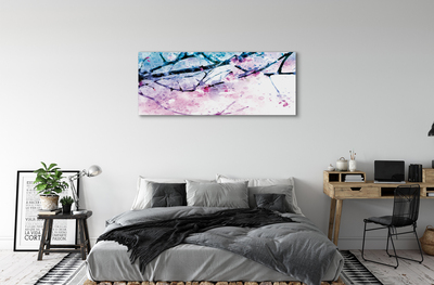 Zdjęcie na płótnie Drzewo na Tle Nieba