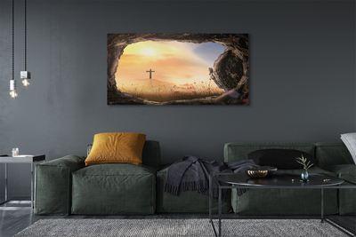 Zdjęcie na płótnie Symbol Krzyża