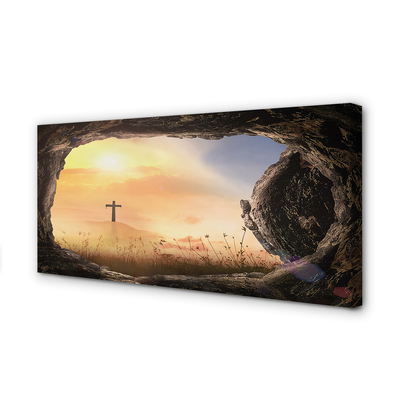 Zdjęcie na płótnie Symbol Krzyża