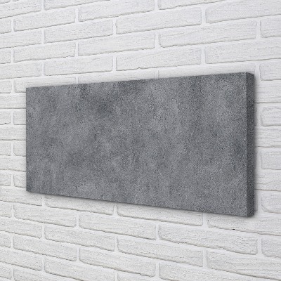 Obraz na płótnie Kamień beton ściana