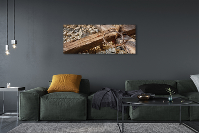 Zdjęcie na płótnie Krzyż, Kamienie i Ciernie