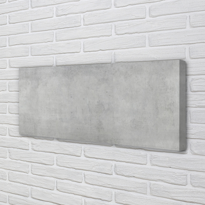 Duży obraz na płótnie Nowoczesna Ściana Betonowa