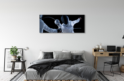 Fotoobraz na płótnie Klasyka Sportowej Bieli