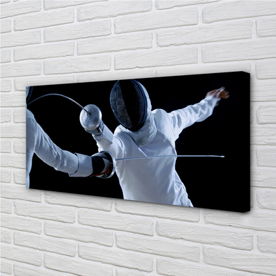 Fotoobraz na płótnie Klasyka Sportowej Bieli