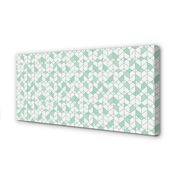 Obraz na płótnie Nowoczesne Sześciany 3D