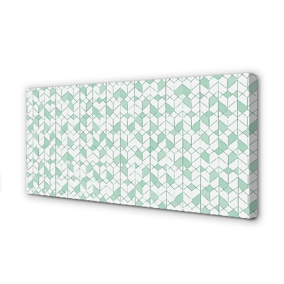 Obraz na płótnie Nowoczesne Sześciany 3D