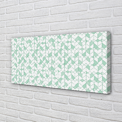 Obraz na płótnie Nowoczesne Sześciany 3D