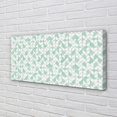 Obraz na płótnie Nowoczesne Sześciany 3D