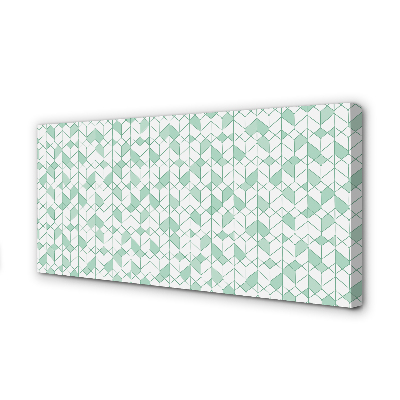 Obraz na płótnie Nowoczesne Sześciany 3D