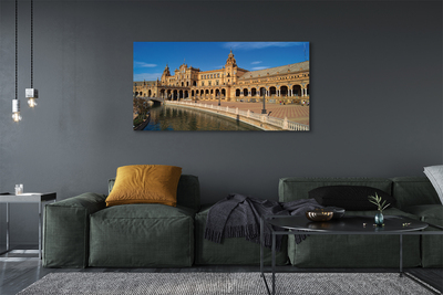 Zdjęcie na płótnie Zabytkowy Rynek Starego Miasta