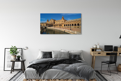 Zdjęcie na płótnie Zabytkowy Rynek Starego Miasta