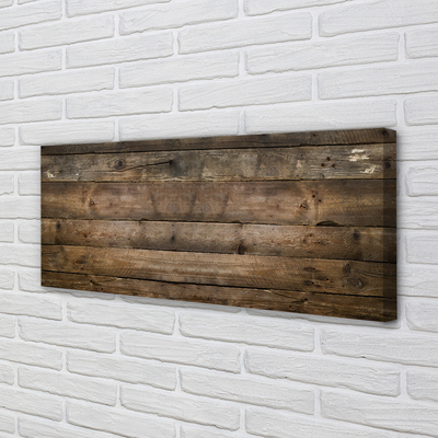 Obraz na płótnie Drewno deski ściana