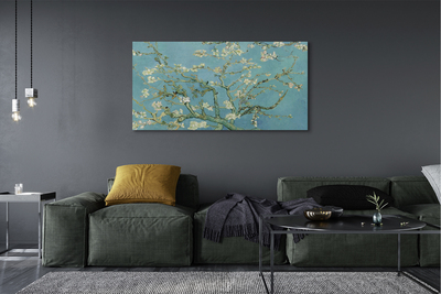 Obraz na płótnie Kwitnący migdałowiec - Vincent van Gogh