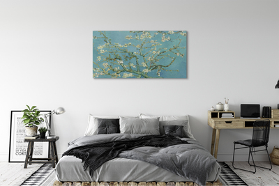 Obraz na płótnie Kwitnący migdałowiec - Vincent van Gogh