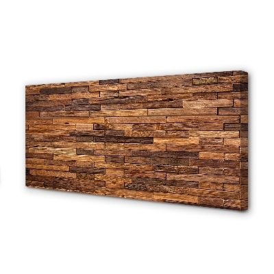 Obraz na płótnie Drewno panele deski