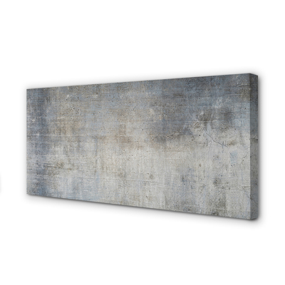 Duży obraz na płótnie Mur Z Ciosanego Kamienia