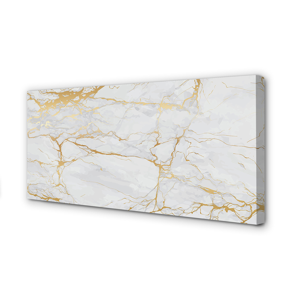 Zdjęcie na płótnie Marmurowy Akcent Wnętrza