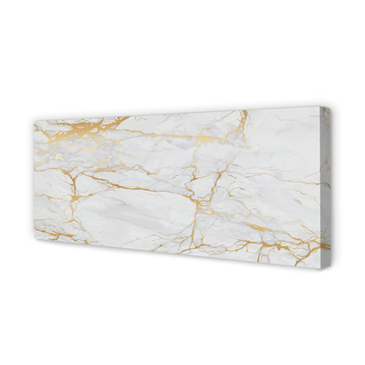 Zdjęcie na płótnie Marmurowy Akcent Wnętrza