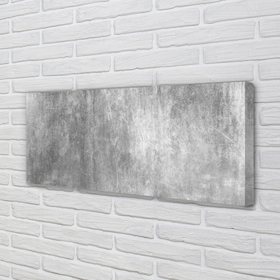 Obraz canvas na ścianę Tradycyjny Mur Kamienny