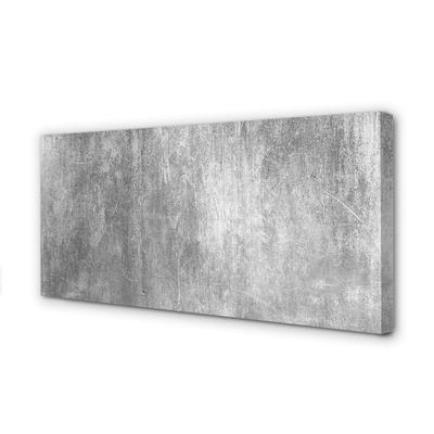 Obraz canvas na ścianę Tradycyjny Mur Kamienny