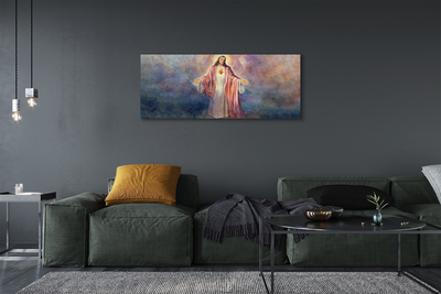 Zdjęcie na płótnie Portret Jezusa