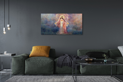 Zdjęcie na płótnie Portret Jezusa