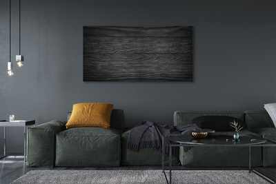 Zdjęcie na płótnie Detal Drewnianej Powierzchni