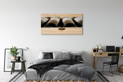 Zdjęcie na płótnie Zestaw Konesera W Drewnie