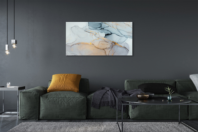 Zdjęcie na płótnie Abstrakcyjne Plamy Kamienne