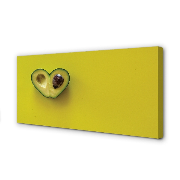 Zdjęcie na płótnie Dojrzały Czerwony Owoc