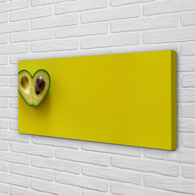 Zdjęcie na płótnie Dojrzały Czerwony Owoc