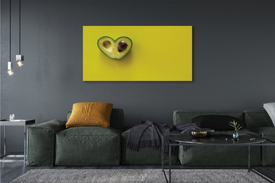 Zdjęcie na płótnie Dojrzały Czerwony Owoc