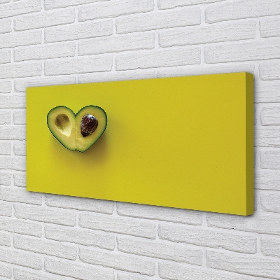 Zdjęcie na płótnie Dojrzały Czerwony Owoc