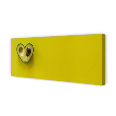 Zdjęcie na płótnie Dojrzały Czerwony Owoc